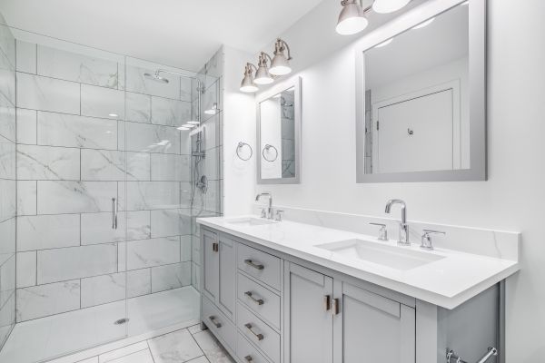 Bathroom Vanity Installation in New Braunfels
