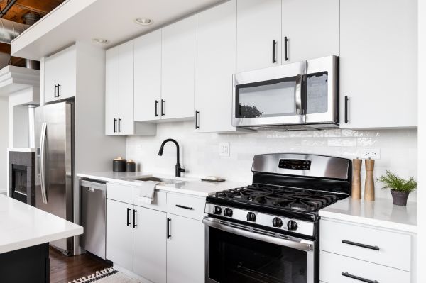 Cabinet Restyling in New Braunfels