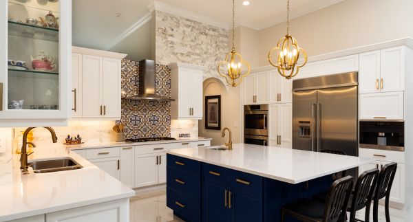Cabinet Renovation in New Braunfels