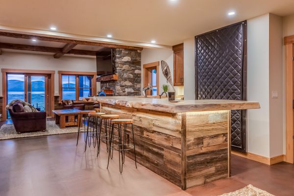 Bar Installation in New Braunfels