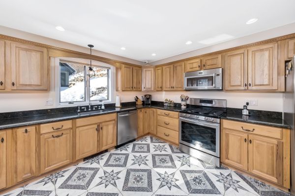 Custom Cabinet Making in New Braunfels