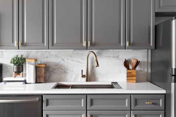 Cabinet Replacement in New Braunfels