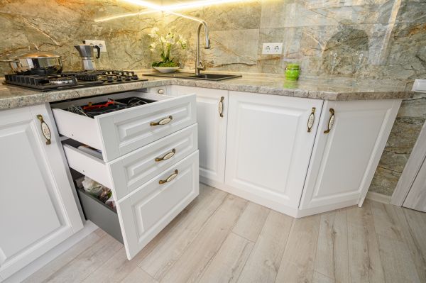 Cabinets Refacing in New Braunfels