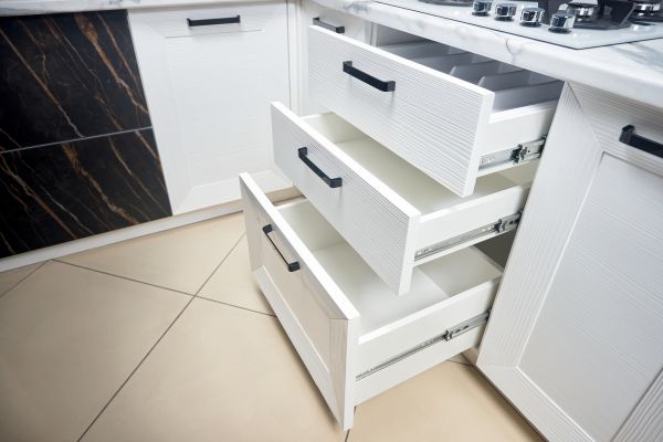 Kitchen Drawer Replacement in New Braunfels