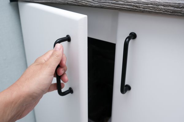 Cabinet Door Adjustment in New Braunfels