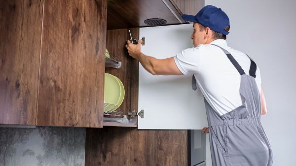 Cabinetry Service in New Braunfels