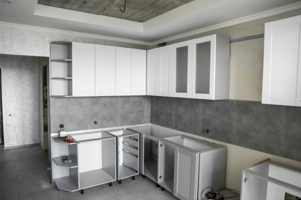 Custom Cabinet Service in New Braunfels