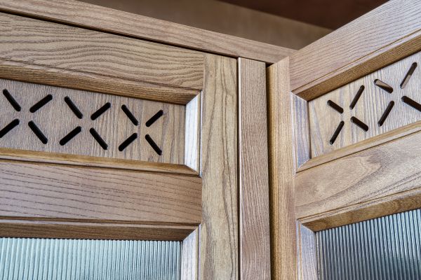 Cabinet Veneer Repair in New Braunfels
