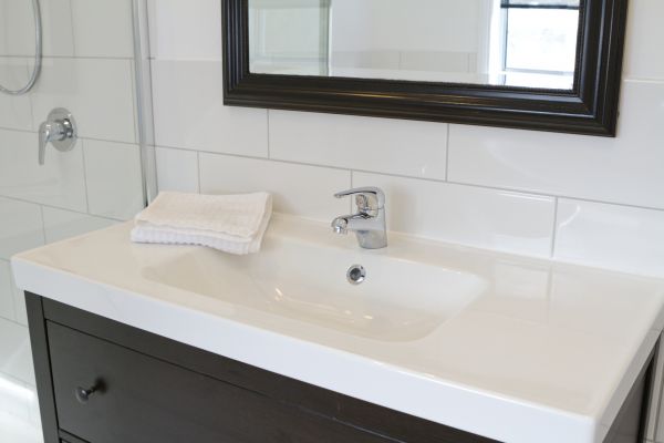 Bathroom Vanity Replacement in New Braunfels