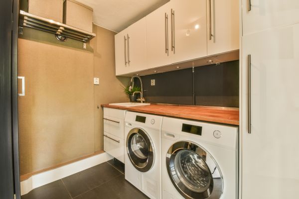 Laundry Cupboard Installation in New Braunfels