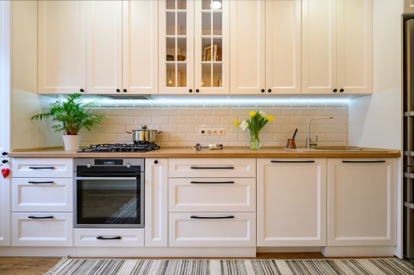 Cabinet Door Installation in New Braunfels