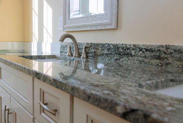 Vanity Cabinet Installation in New Braunfels