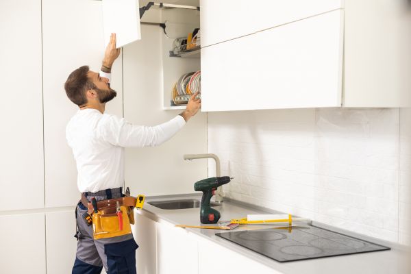 Cabinet Service in New Braunfels