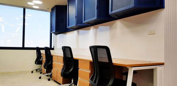 Office Cabinetry Installation in New Braunfels