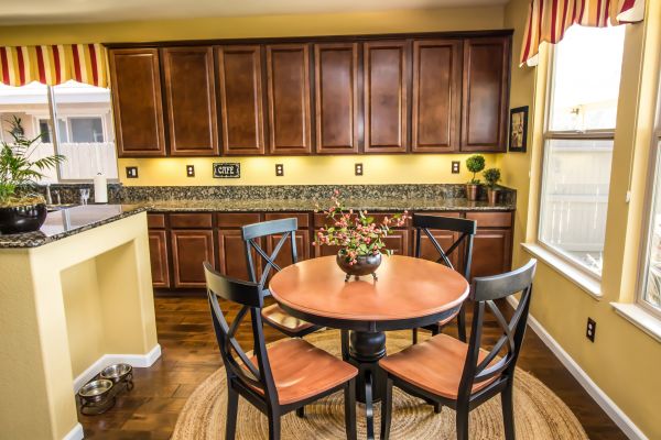 Oak Cabinet Remodeling in New Braunfels