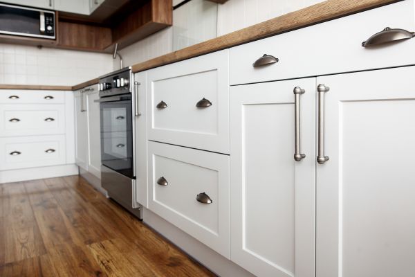 Kitchen Cabinet Installation in New Braunfels
