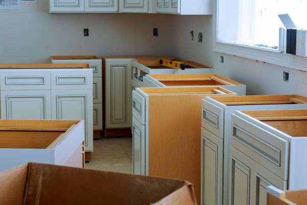 Kitchen Drawer Installation in New Braunfels