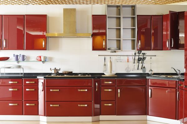 Kitchen Cabinet Replacement in New Braunfels