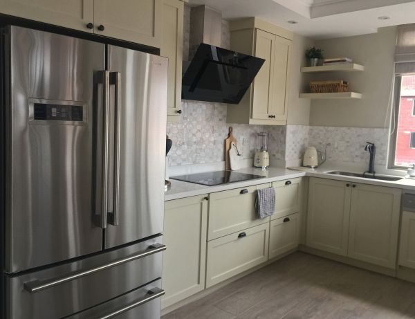 Cabinet Pulls Installation in New Braunfels