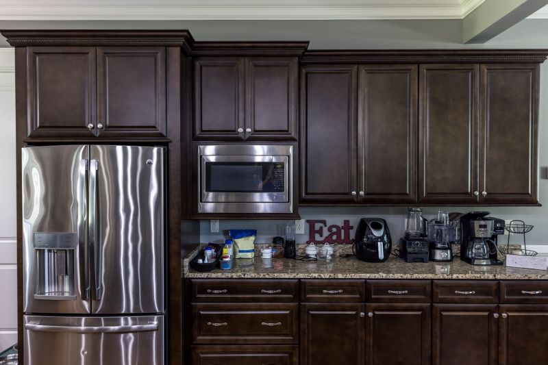 Cabinet Refinishing Projects