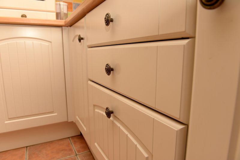 Kitchen Cabinets Refacing detail